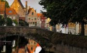 ブルージュ歴史地区　ベルギーの世界遺産